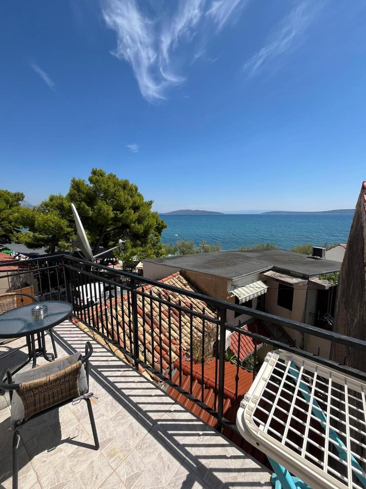 Apartments Mijo Kaštela Εξωτερικό φωτογραφία