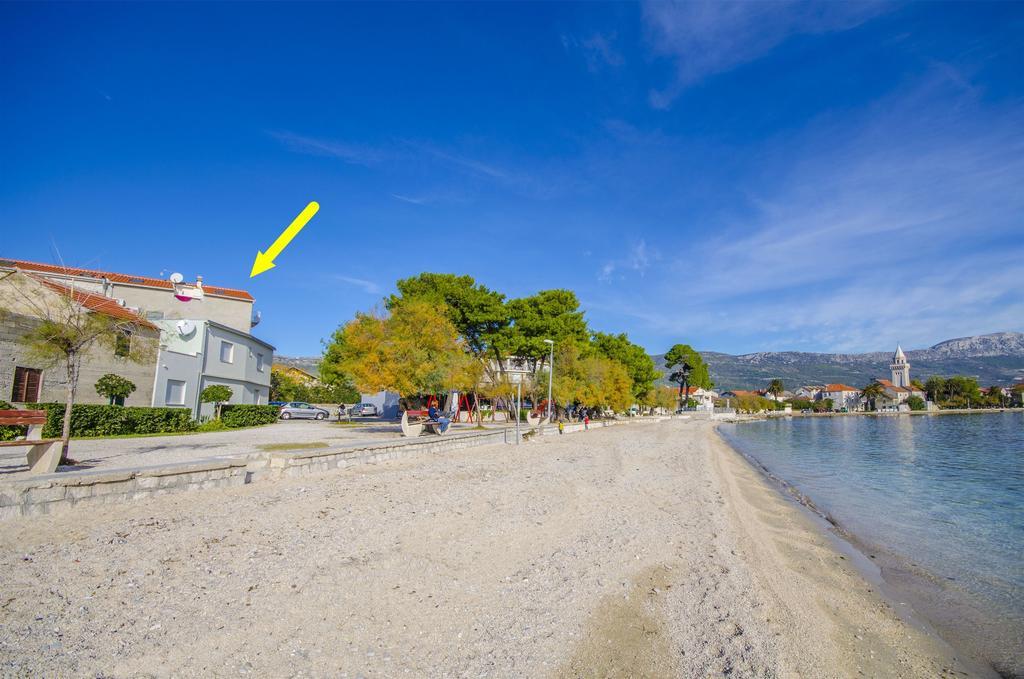 Apartments Mijo Kaštela Εξωτερικό φωτογραφία